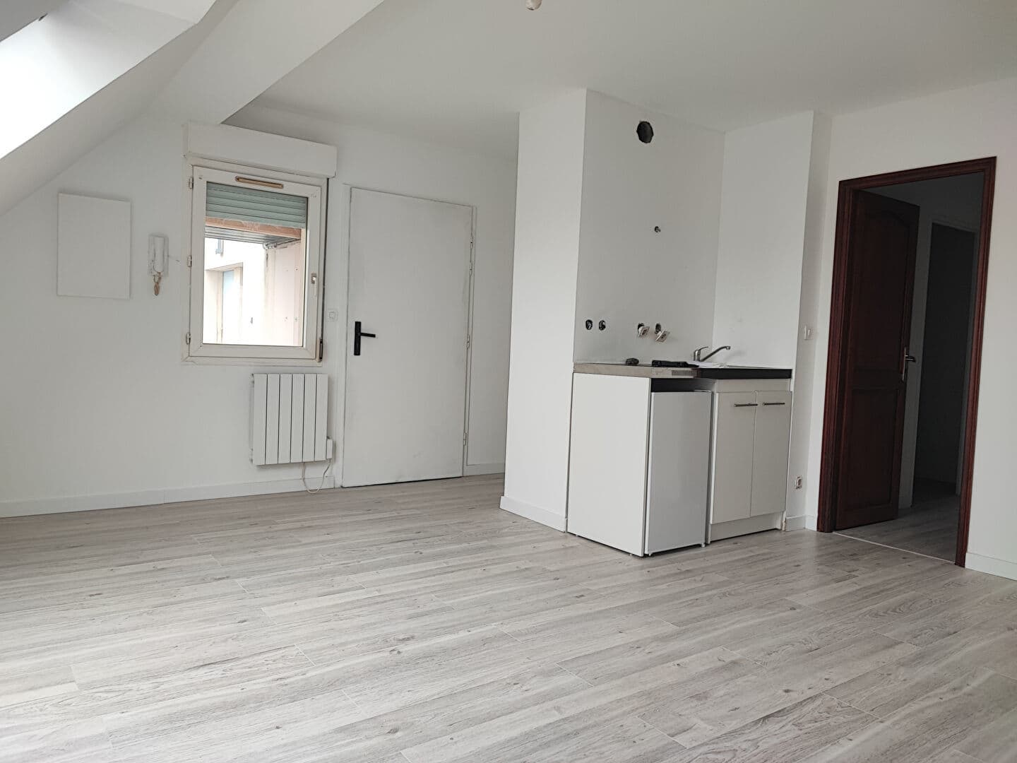 Appartement Orleans 1 pièce 33.98 m2 avec parking en sous-sol