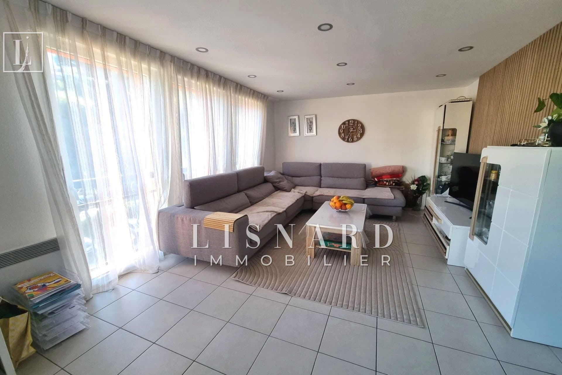 Vente appartement 4 Pièce(s)