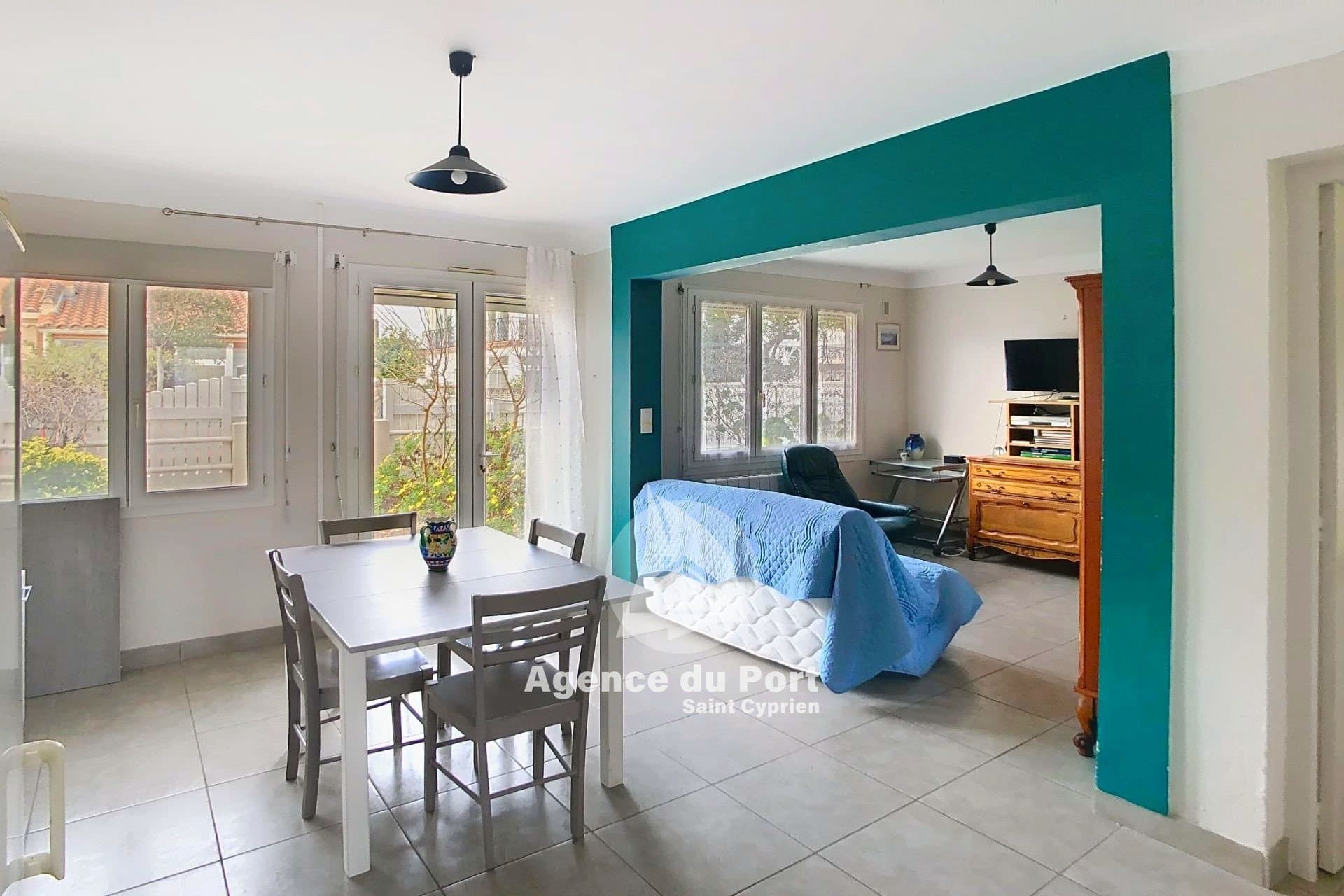 Vente appartement 2 Pièce(s)