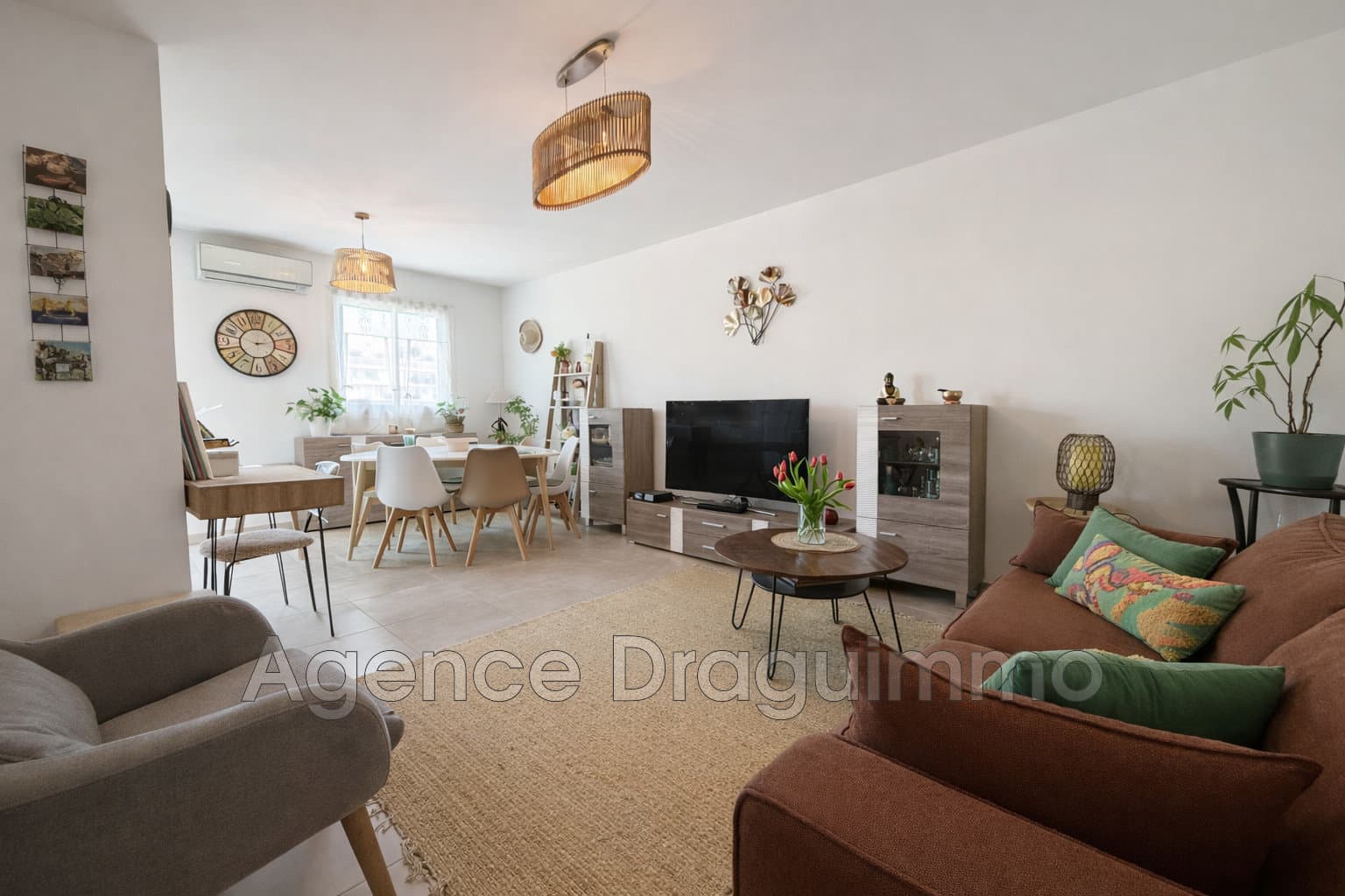 Vente appartement 3 Pièce(s)