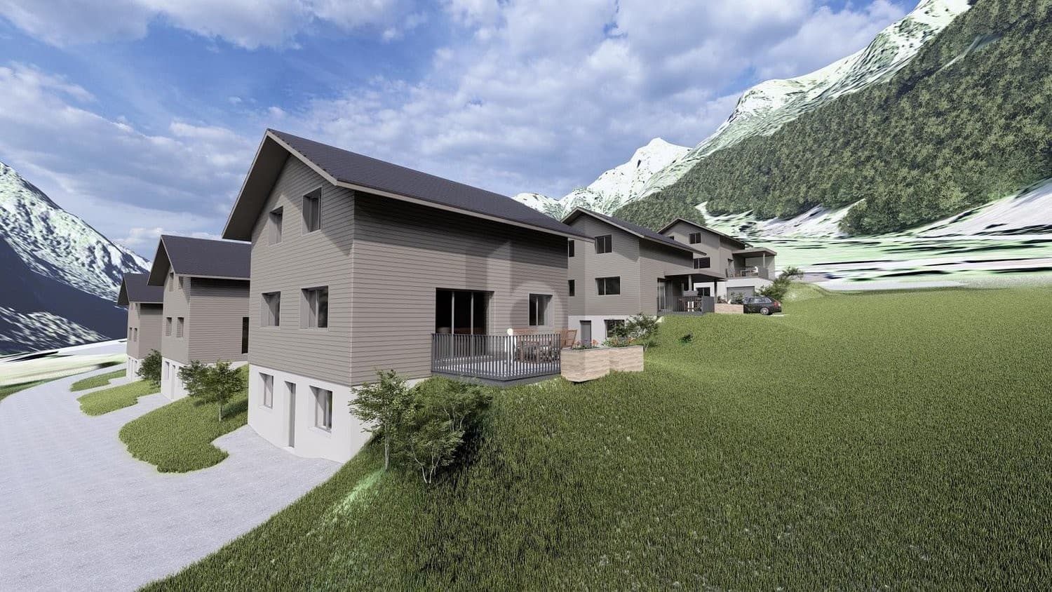 NEUBAU! FAMILIENFREUNDLICH - IN 20MIN IN ANDERMATT