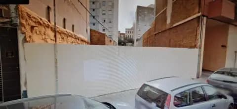 Terreno en Corte Inglés