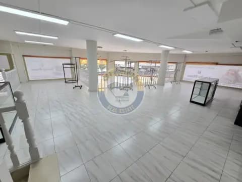 Local comercial en calle de Salamanca