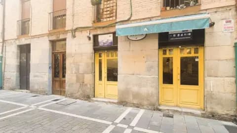 Local comercial en calle de la Compañía, 9