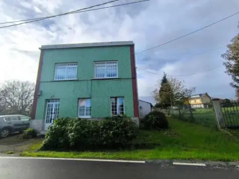 Chalet en calle Rua Do Espino, 139