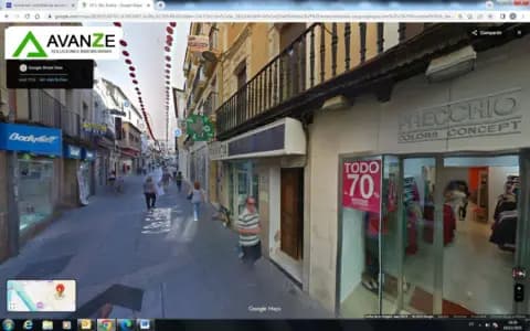 Oficina en calle de Santa Eulalia