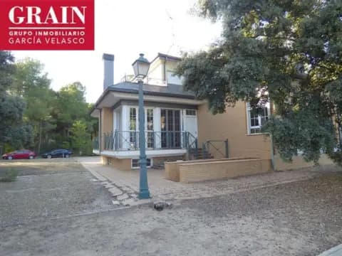 Chalet en Pinares del Jucar