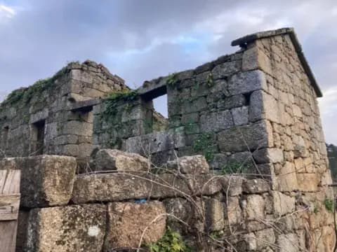 Casa en Cenlle