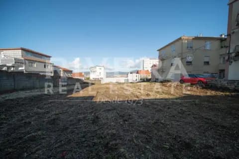 Terreno en calle del Mestre Soutullo