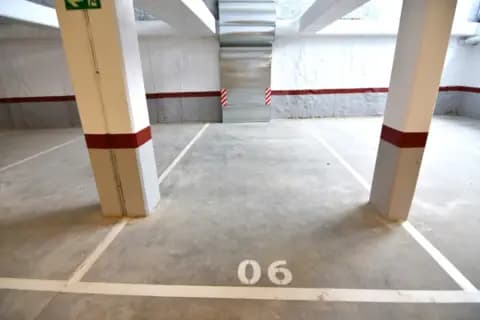 Garaje en Rúa Fonte Álvaro, 1