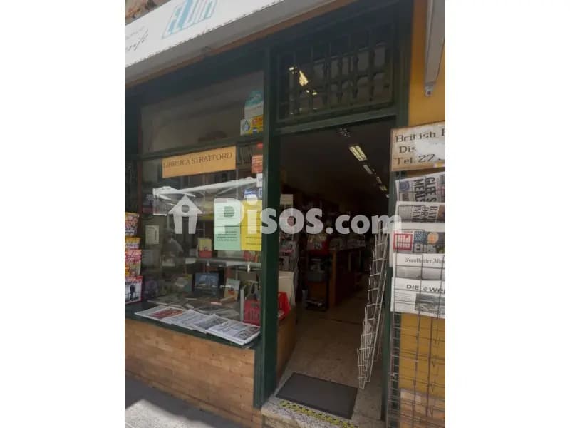 Local comercial en calle Iriarte, 53