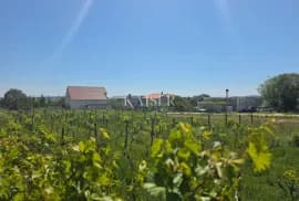 Zadar - Bili brig : zemljište 1627 m2 pogled na more, Zadar, Land
