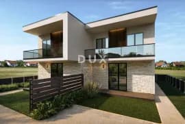ZAGREB, BREZOVICA - Moderan duplex vrhunske gradnje s terasom i 3 parking mjesta, Zagreb, House