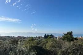 Diklo, Zadar- Građ.zemljište -1400 m² panoramski pogled na more, Zadar, Land
