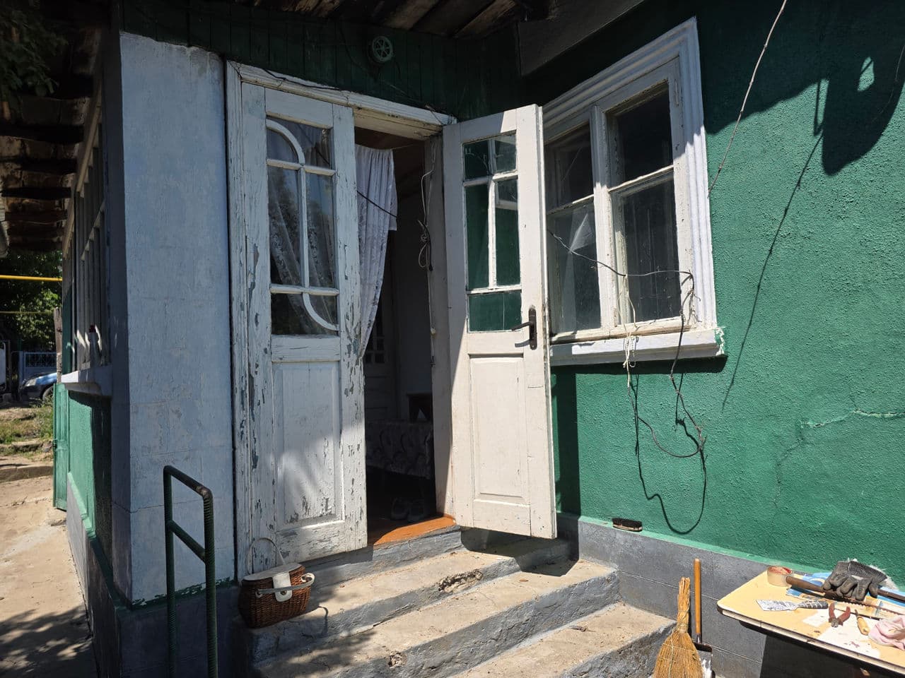 Casă 77 m² pe teren 4 ari