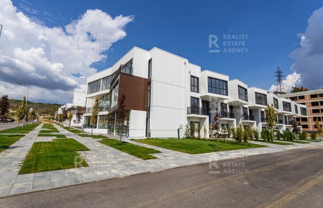Vânzare, townhouse, 2 nivele, 3 camere, orașul Durlești, Buiucani