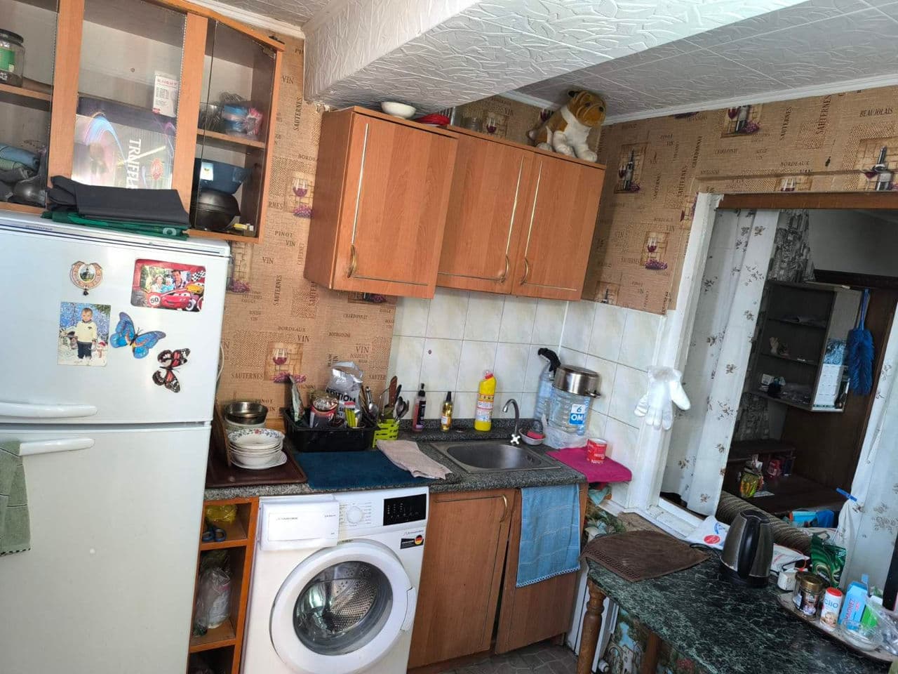 Apartament cu 2 camere, 38 m², 5 etaj