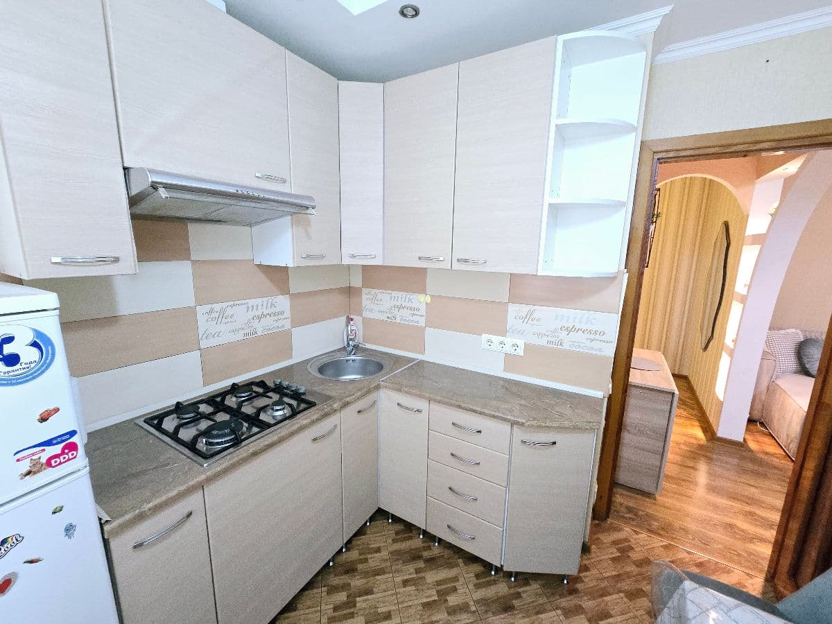 Apartament cu 2 camere, 48 m², 2 etaj