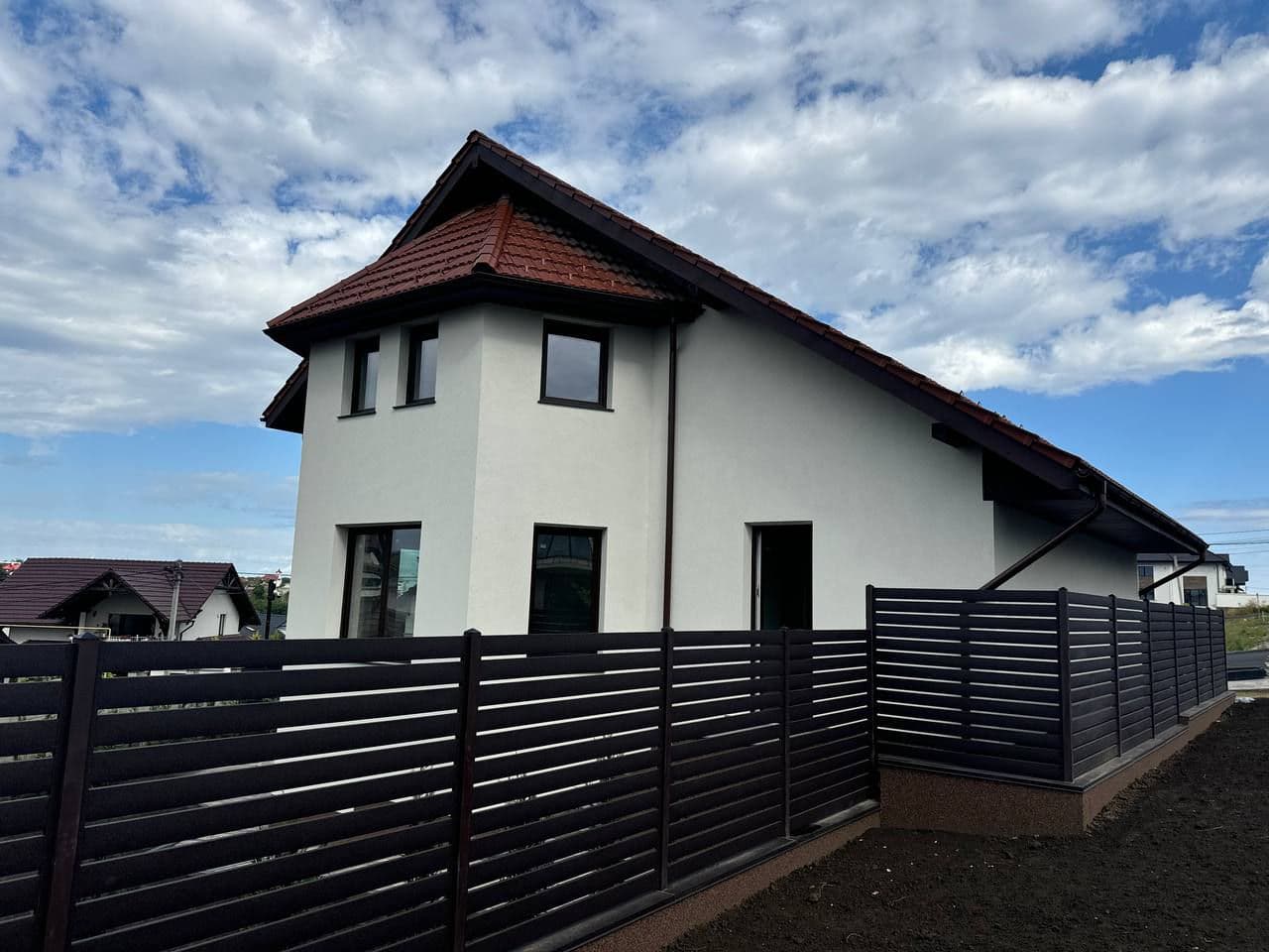Casă 120 m² pe teren 5 ari