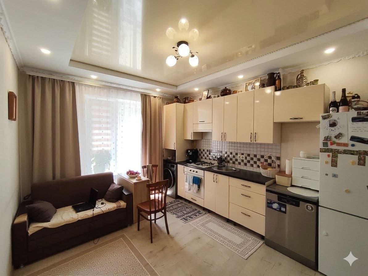 Apartament cu 2 camere, 40 m², 1 etaj