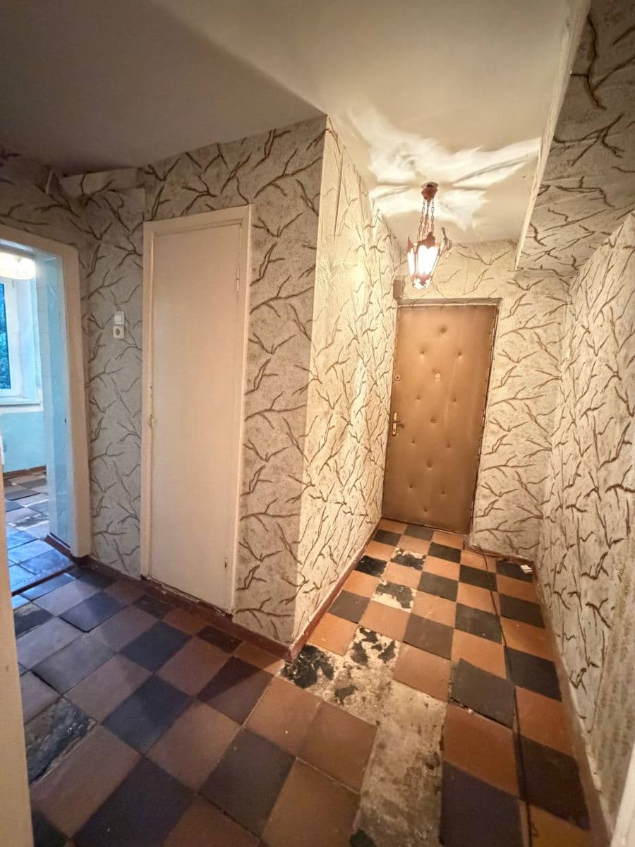 Apartament cu 1 cameră, 33 m², 4 etaj