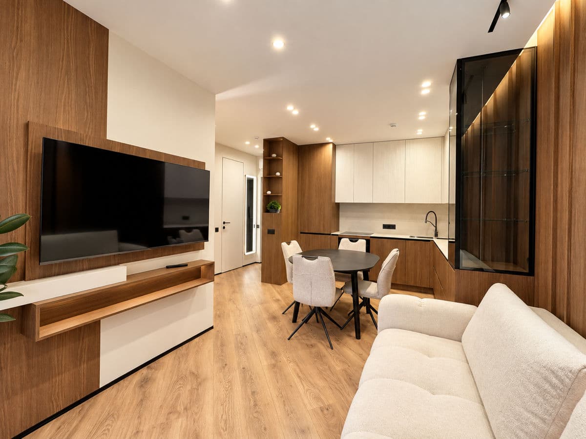 Apartament cu 2 camere, 60 m², 2 etaj