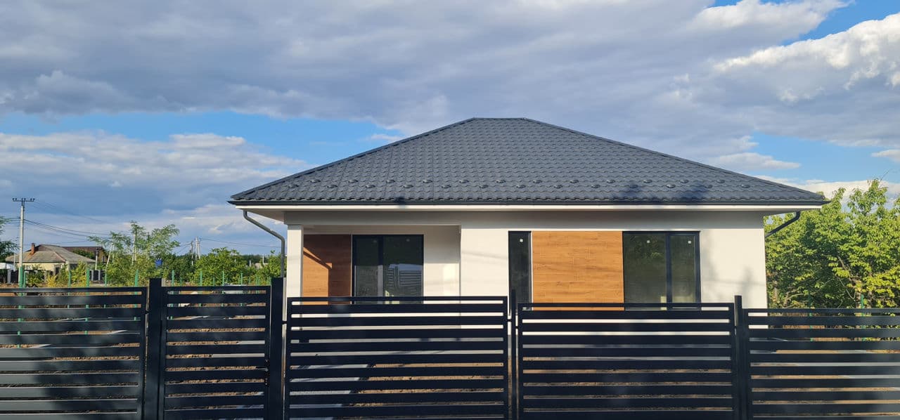 Casă 200 m² pe teren 6 ari