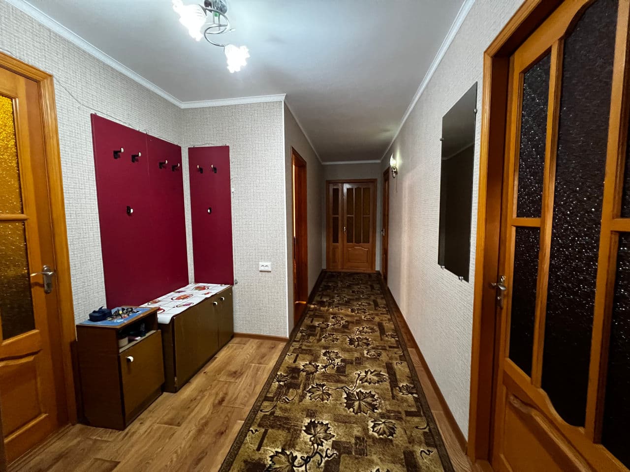 Apartament cu 4 camere, Microraionul de Vest, Tiraspol, Tiraspol mun.