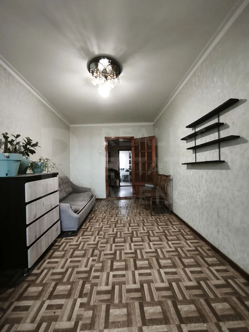 Apartament cu 3 camere, 66 m², 5 etaj