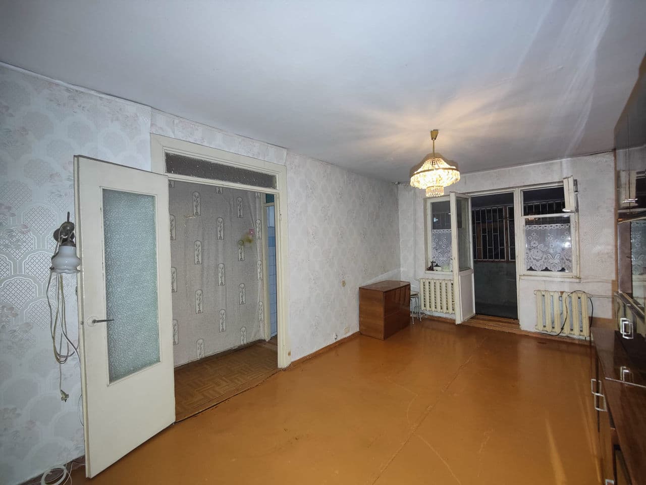 Apartament cu 2 camere, 58 m², 1 etaj