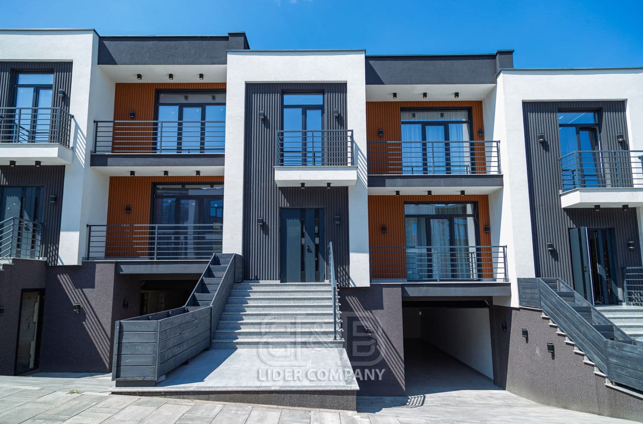 Townhouse 200 m²