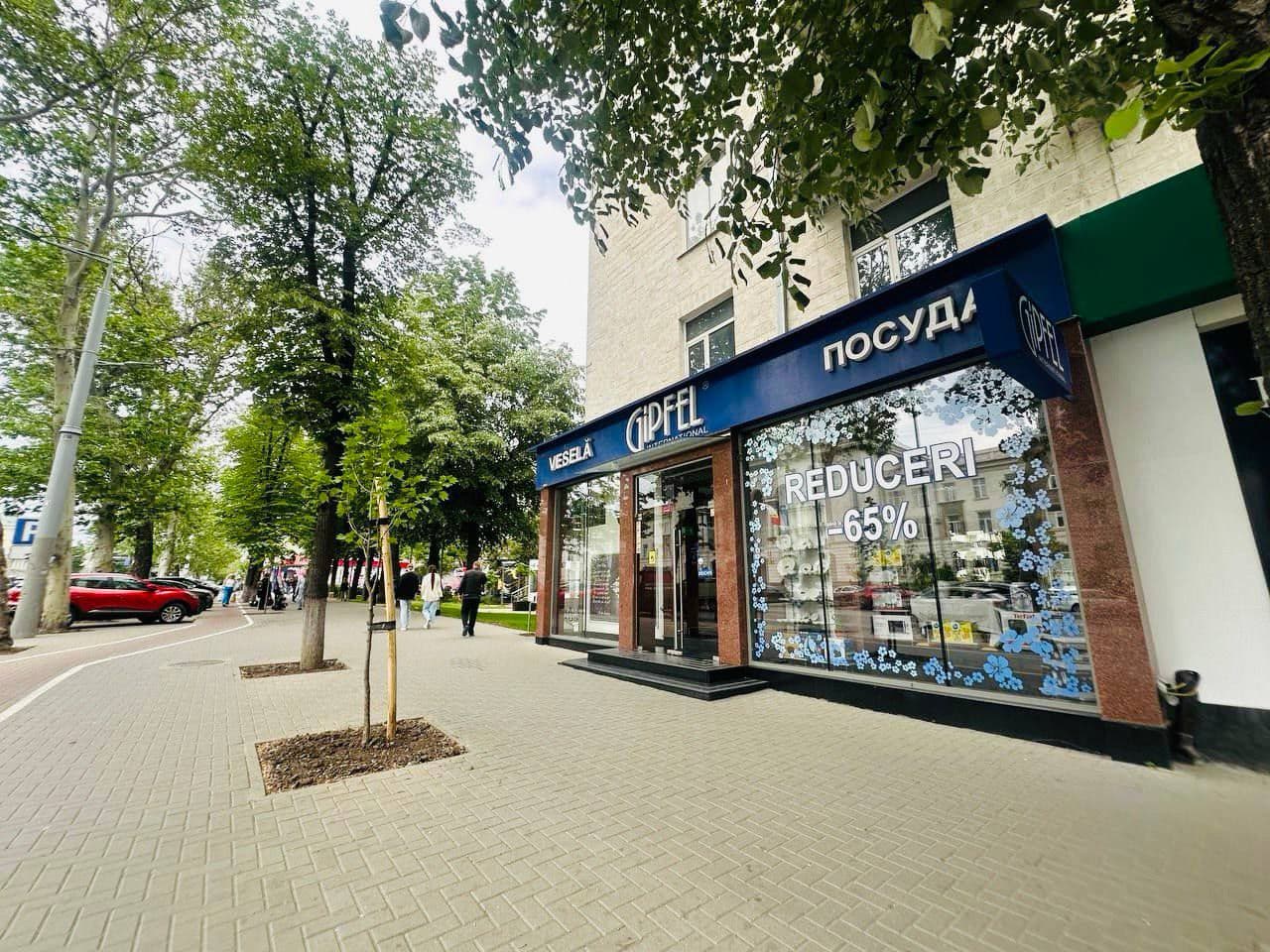 78 m², spațiu de birou