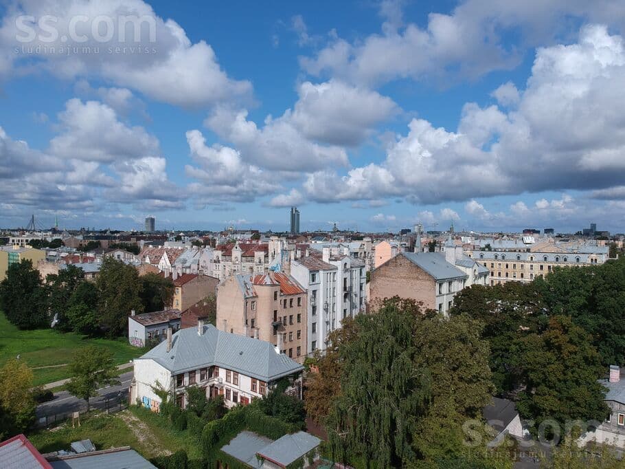 Land, 3924.0 m², Tiek pārdota zeme ar saskaņotu projektu daudzdzīvokļu multifunkcionālas ēkas būv, Centre