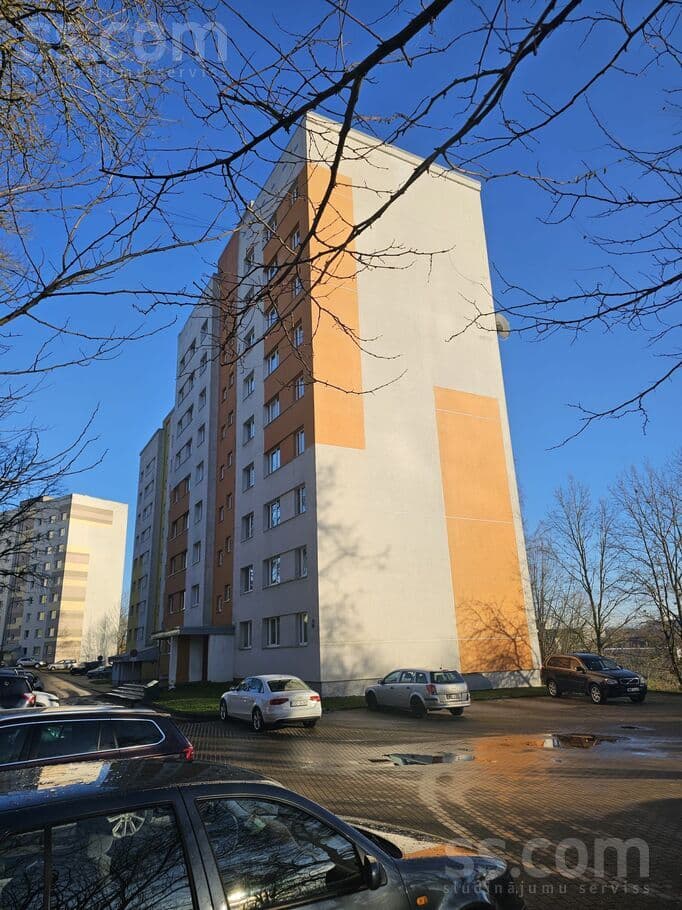 3 rooms, 9.0 m², Uzreiz gatavs dzīvošanai vai ienesīgai izīrēšanai (Roi ~ 8.8%) d, Valmiera