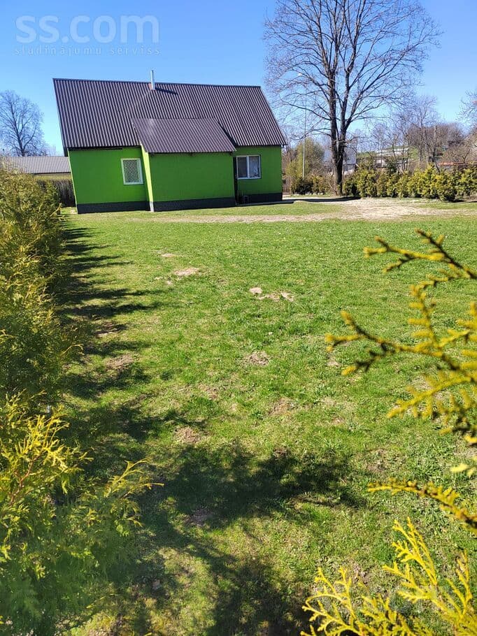1 rooms, 65.0 m², Pārdod siltinātu un koptu privātmāju lieliskā lokācijā Rēzeknē. Šis īpaš, Rēzekne