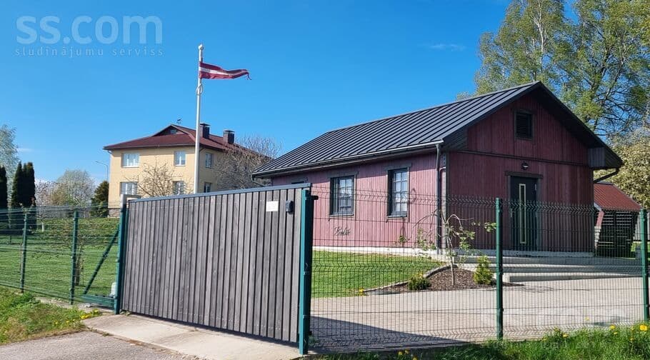 1 rooms, 1000.0 m², Tukums
