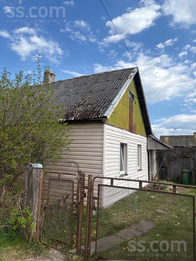 1 rooms, 683.0 m², Pārdodam īpašumu pilsētā ar lielu potenciālu un iespēju to iekārtot pēc, Jēkabpils
