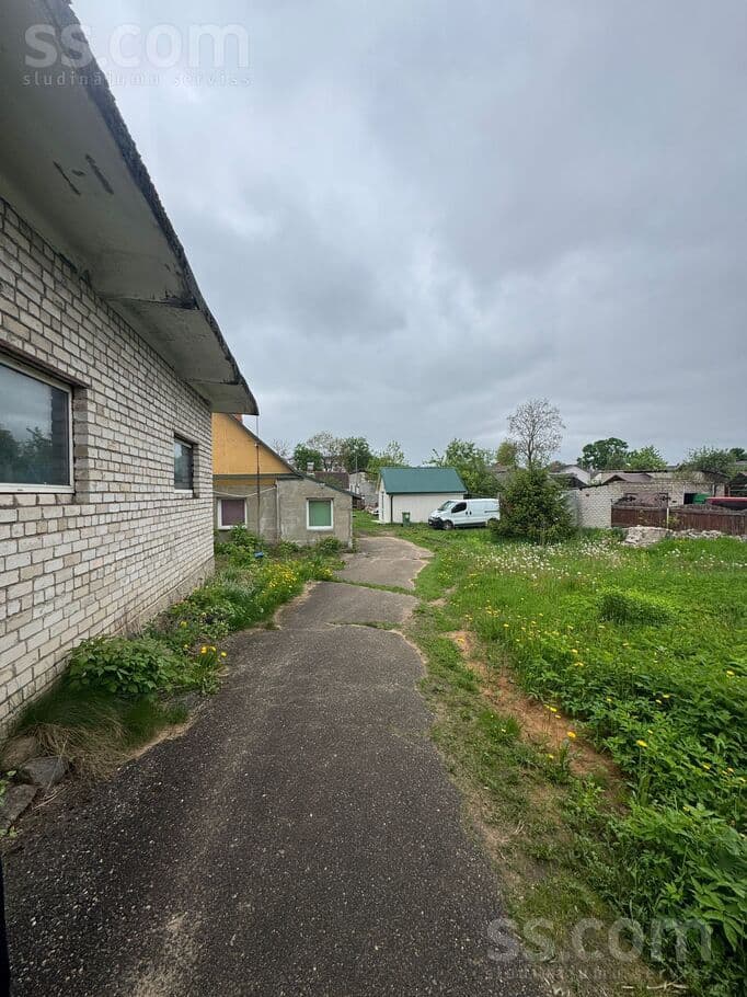1 rooms, 35.0 m², Продаётся 1/2 дома на Новостроении, ул. Пушкина, Даугавпилс.
Жилая п, Daugavpils