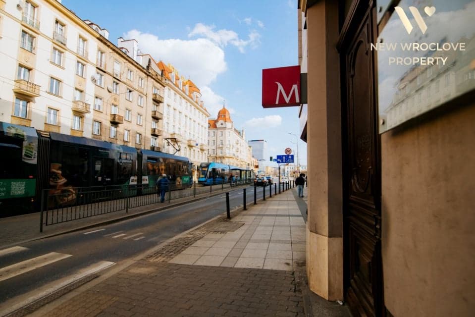 Sprzedam Mieszkanie Wrocław - 64,38 m²
