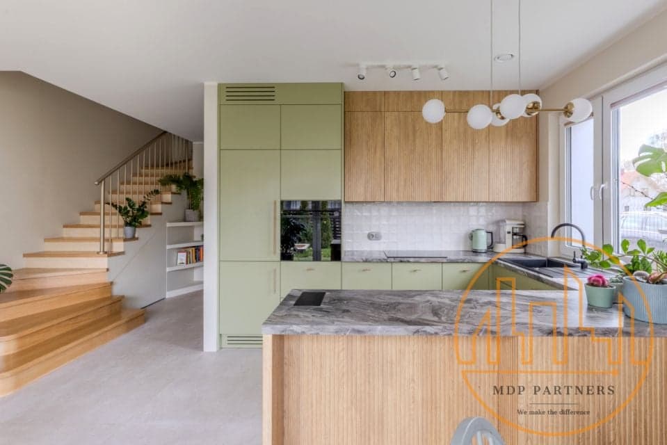 Sprzedam Dom Warszawa - 146,12 m²