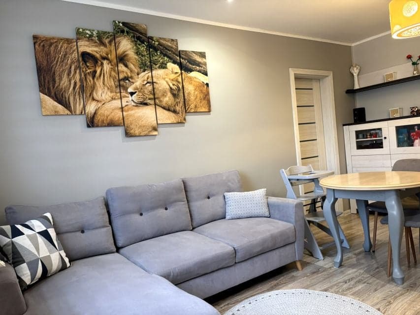 Sprzedam Mieszkanie Katowice - 53,43 m²