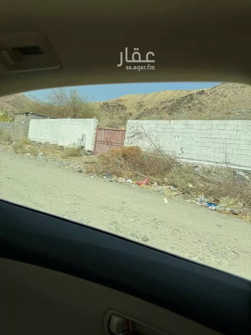 أرض للبيع في شارع 378 الحسينية, حي الحسينية, مدينة مكة المكرمة, منطقة مكة المكرمة