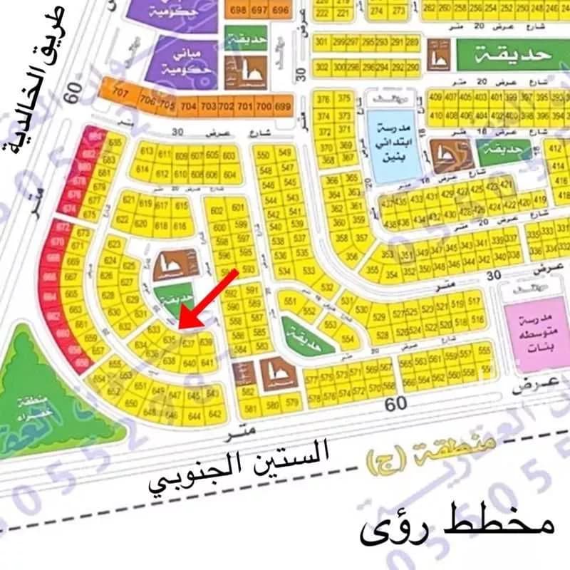أرض للبيع في شارع عبدالرحمن بن مهران, حي الكوثر, مدينة الخبر, المنطقة الشرقية