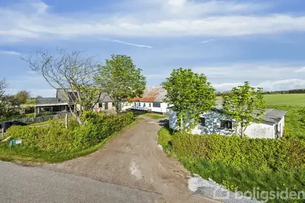 Ejendom med masser af muligheder