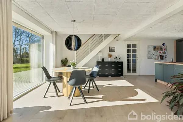Landlig idyl med masser af plads og mulighed for hestehold