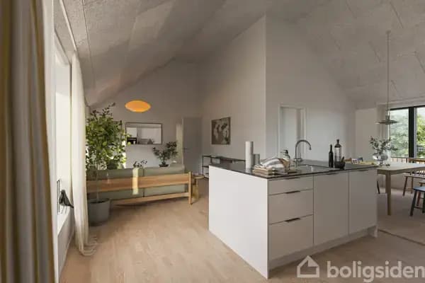 Nybyggede ejerlejligheder– indflytning ultimo december 2026