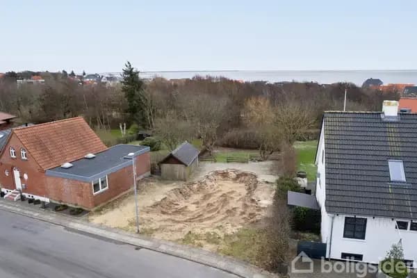 BYGGEGRUND - Gl. Hjerting