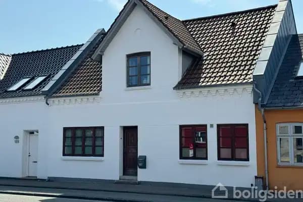 Charmerende villa med central beliggenhed i Esbjerg