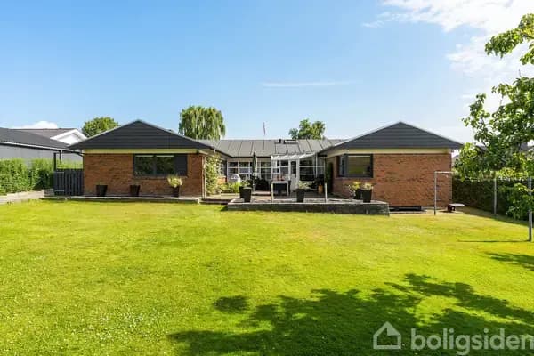 Villa i det populære Musikkvarter i Vorup