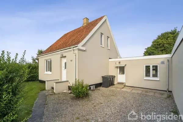 Familievenlig villa i attraktivt område